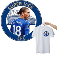 Image 4 of Super Jack EFC Print 