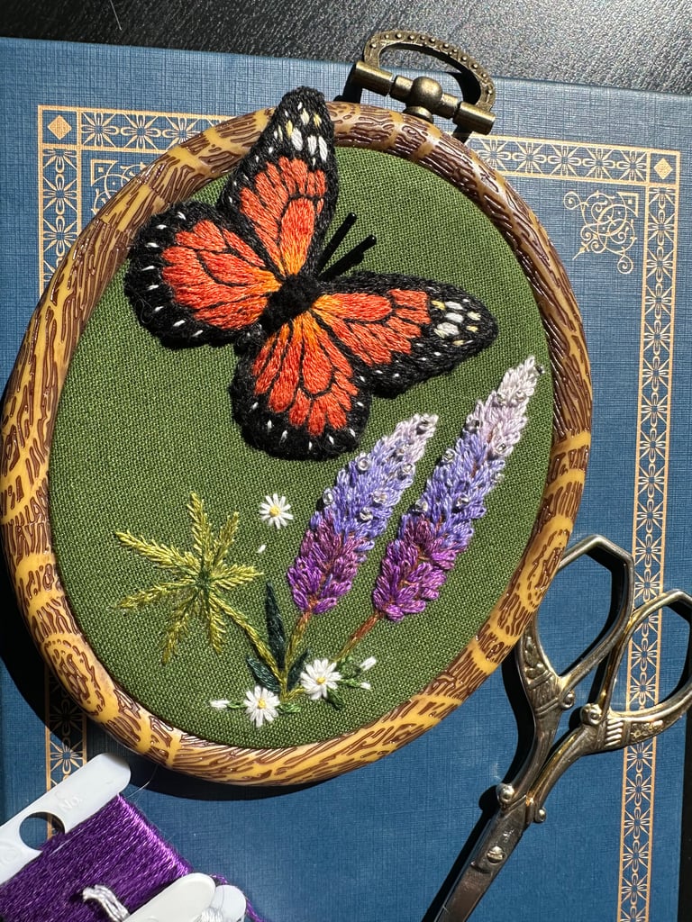 Monarch Beauty