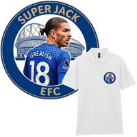 Image 2 of Super Jack EFC Print 