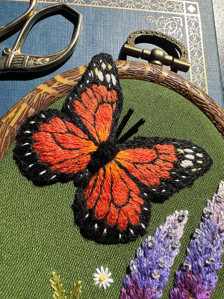 Monarch Beauty Image 5