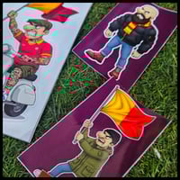 Image 3 of STICKER'S PACK "BULLY 2025"