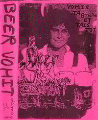 Image 1 of Beer Vomit-Vomis ta Bière et Tais-toi (Demo 1) MC