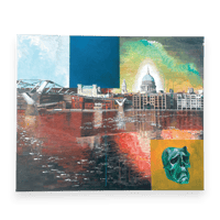 Image 1 of London is burning