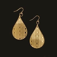 Image 1 of 'Wai Drop' in Gold