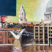 Image 2 of London is burning