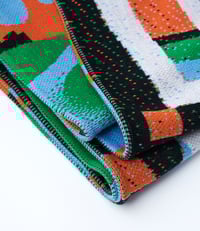 Image 2 of Scarf - Patswerk x Idris van Heffen