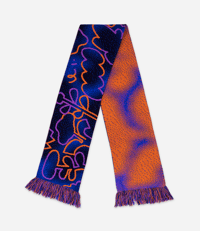 Image 1 of Scarf - both sides