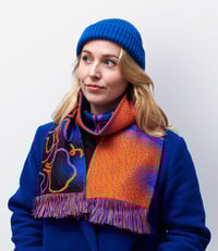 Image 3 of Scarf - both sides