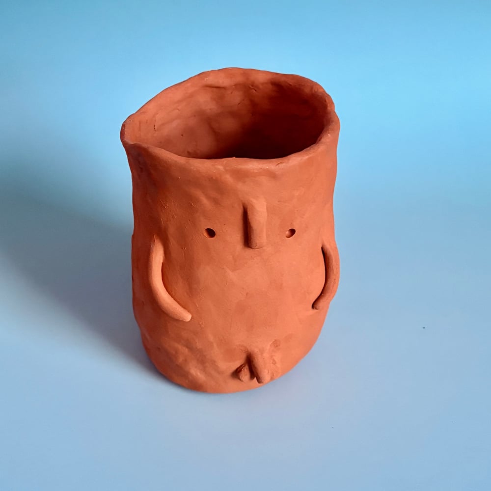 Image of Terracotta Buddy Willy