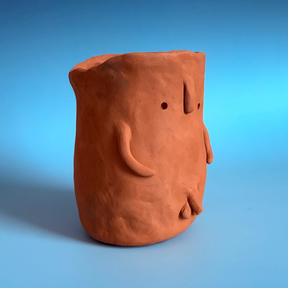 Image of Terracotta Buddy Willy