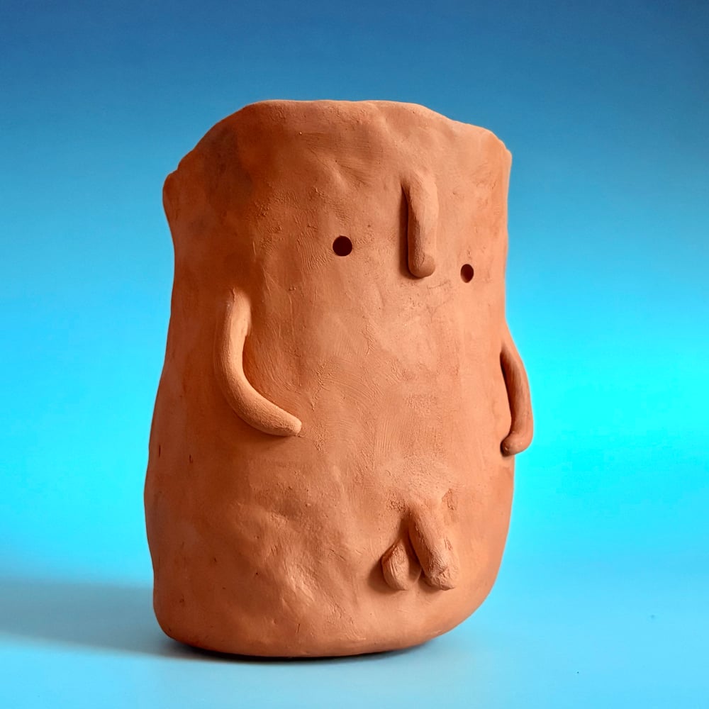 Image of Terracotta Buddy Willy