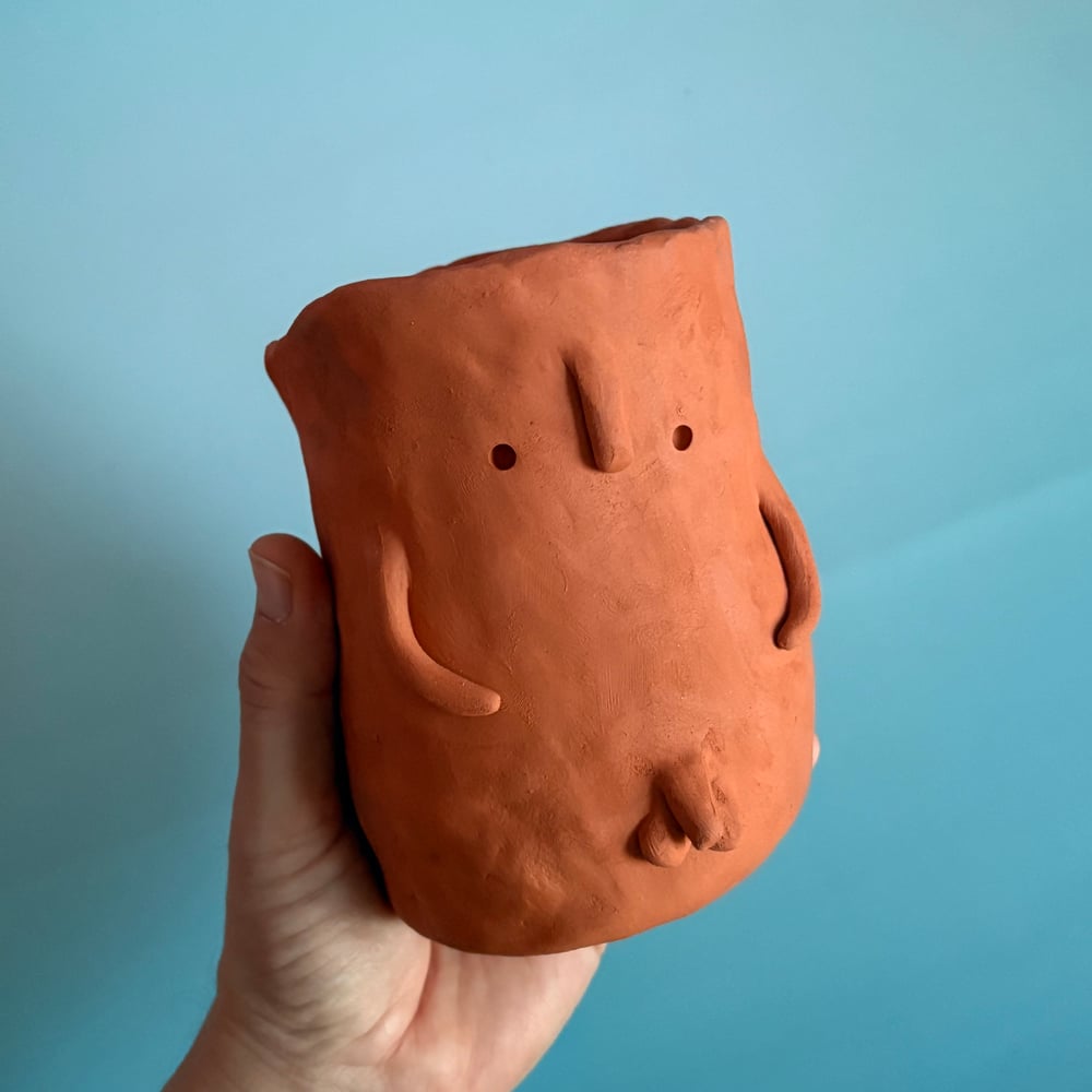 Image of Terracotta Buddy Willy