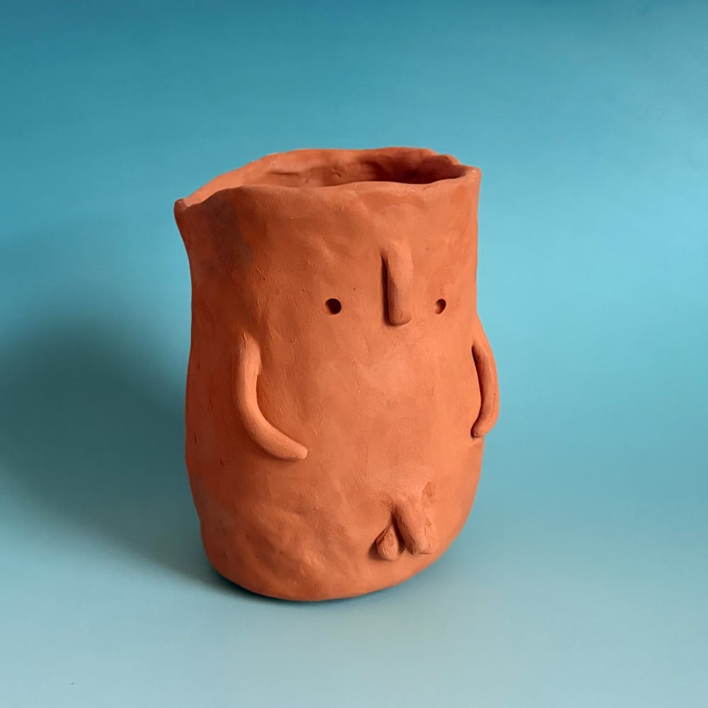 Image of Terracotta Buddy Willy