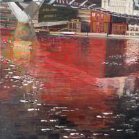 Image 3 of London is burning