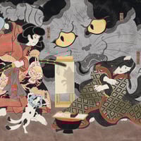 Image 1 of Okazaki no neko shi no kairei
