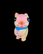 Image of Pocket Bergamot "Hibiscus" Mini Sofubi