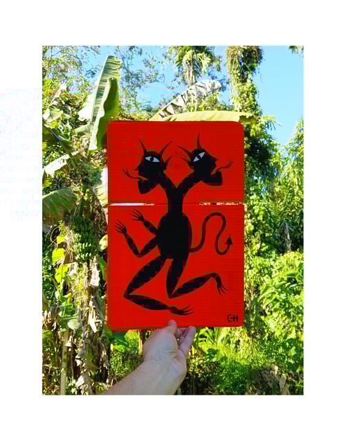 Image of BEASTIE DEVIL TWINS