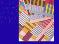 Image 7 of HANDTUCH Tulip Quilt Edition #73