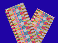 Image 3 of HANDTUCH Tulip Quilt Edition #73