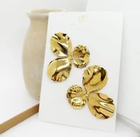 Image 2 of Elise Tsikis - BOUCLES PENSÉE LARGE