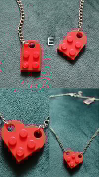 Image 4 of (recycelte) halsketten & choker