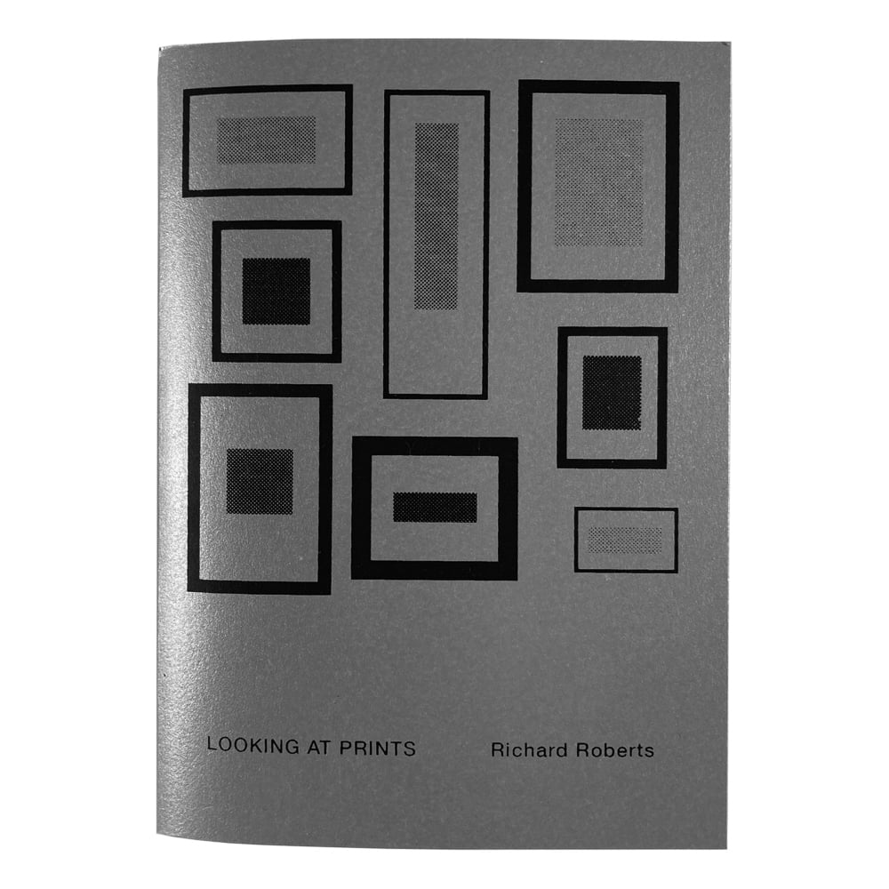 Image of Looking at Prints