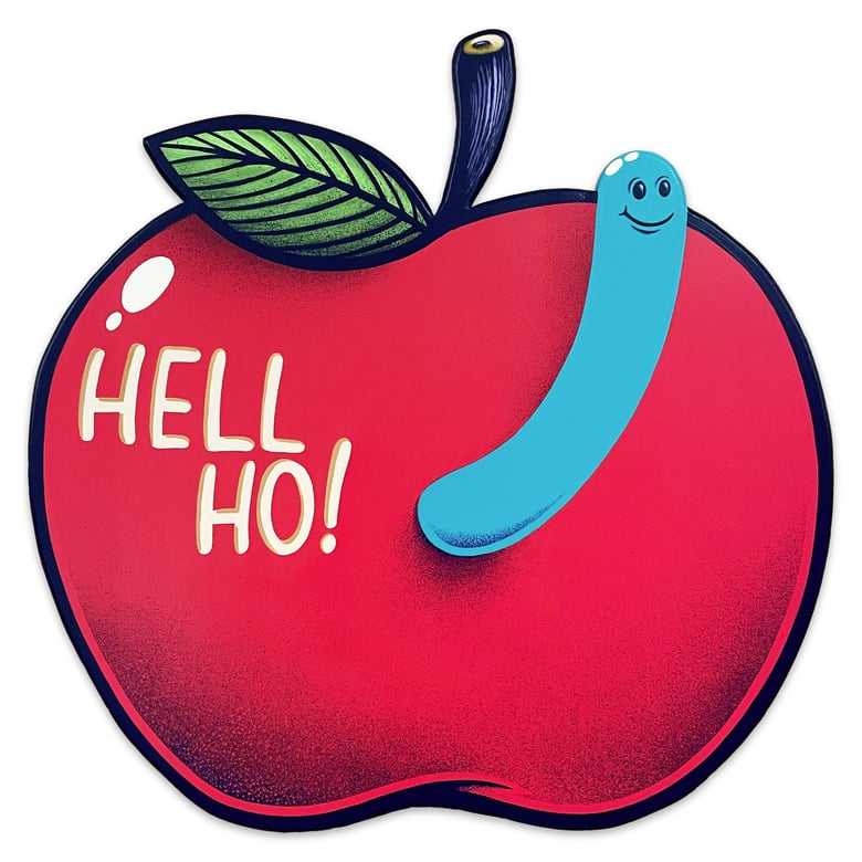 Image of HELL HO! UNO