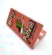Image 4 of  "HARRY POTHEAD" King Size Wide Papers
