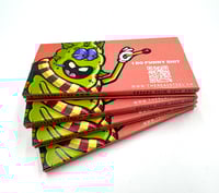 Image 2 of  "HARRY POTHEAD" King Size Wide Papers