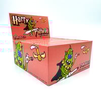 Image 5 of  "HARRY POTHEAD" King Size Wide Papers
