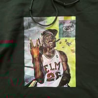 Image 2 of Poolshark Pullover - Forest