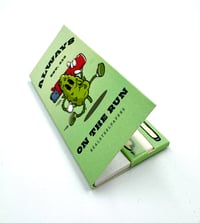 Image 2 of "ON THE RUN" King Size Wide Papers