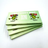 Image 3 of "ON THE RUN" King Size Wide Papers