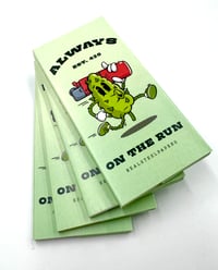 Image 4 of "ON THE RUN" King Size Wide Papers