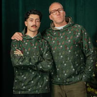 Image 3 of Sweat à capuche Olivier