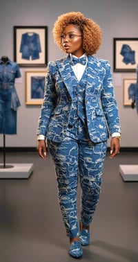 Image 3 of Denim By Jente AI 1 on 1 Sessions 