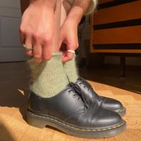 Image 3 of MICI SOCKS pdf knitting pattern