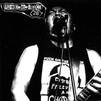 Image 1 of FUCK ON THE BEACH - 28 LP