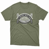 Image 1 of Don't Drink With Fascists verda