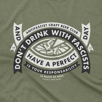 Image 2 of Don't Drink With Fascists verda