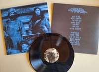 Image 2 of FORCED STARVATION - s/t LP