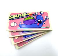Image 2 of "SNAIL CUSTOM" King Size Wide Papers 