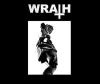 Image 1 of WRATH - 8 song 7" EP