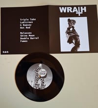 Image 2 of WRATH - 8 song 7" EP