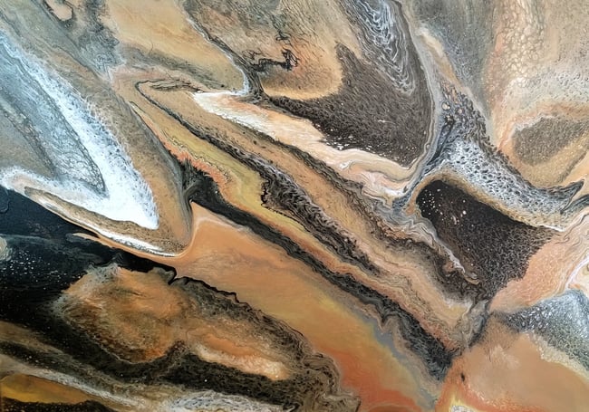 Rock and Roll 120-90 cm