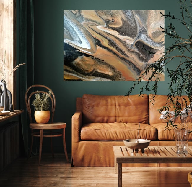 Rock and Roll 120-90 cm