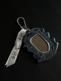 Image 4 of Mirror keychain #01