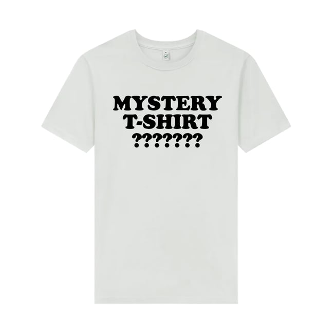 MYSTERY  T-SHIRT
