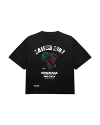 MAISON MERE MWANA MBOKA  T-SHIRT 