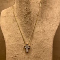 Image 2 of Collana Croce.
